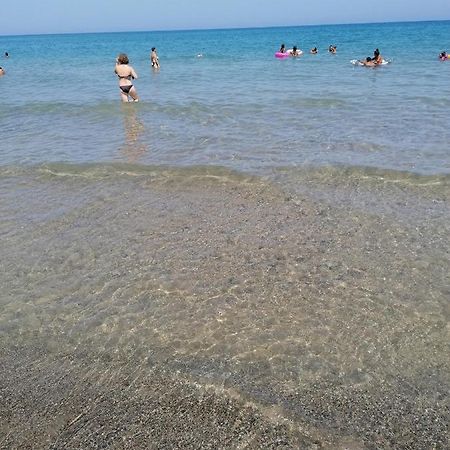 Stella Marina Villa Buonfornello Buitenkant foto