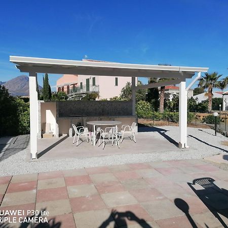 Stella Marina Villa Buonfornello Buitenkant foto