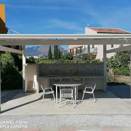 Stella Marina Villa Buonfornello Buitenkant foto