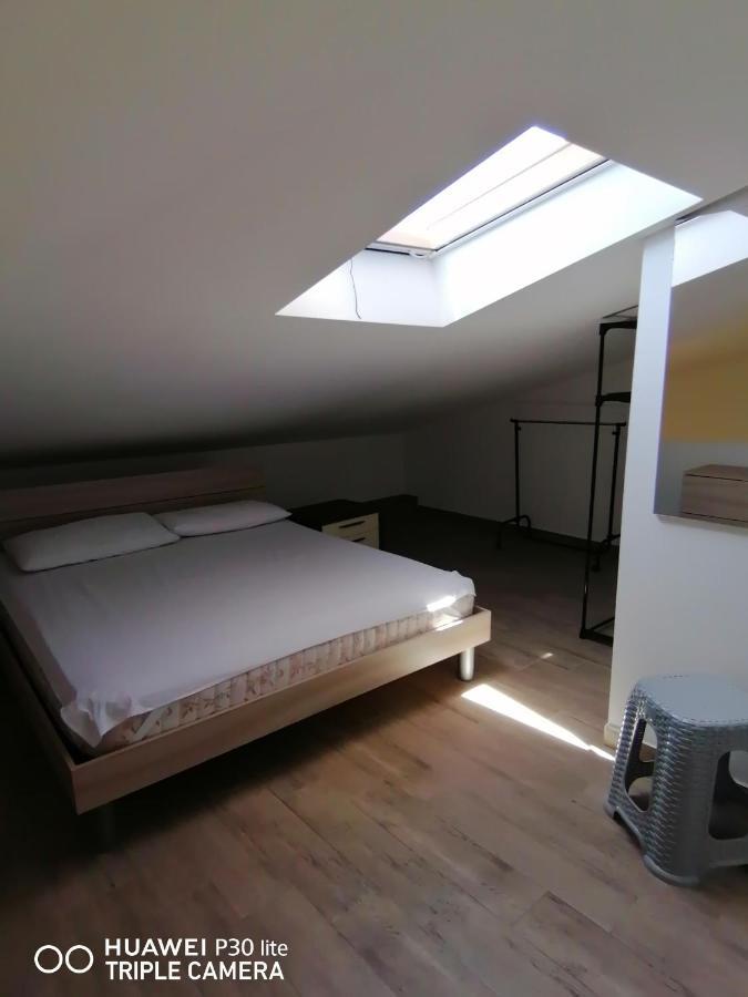 Stella Marina Villa Buonfornello Buitenkant foto