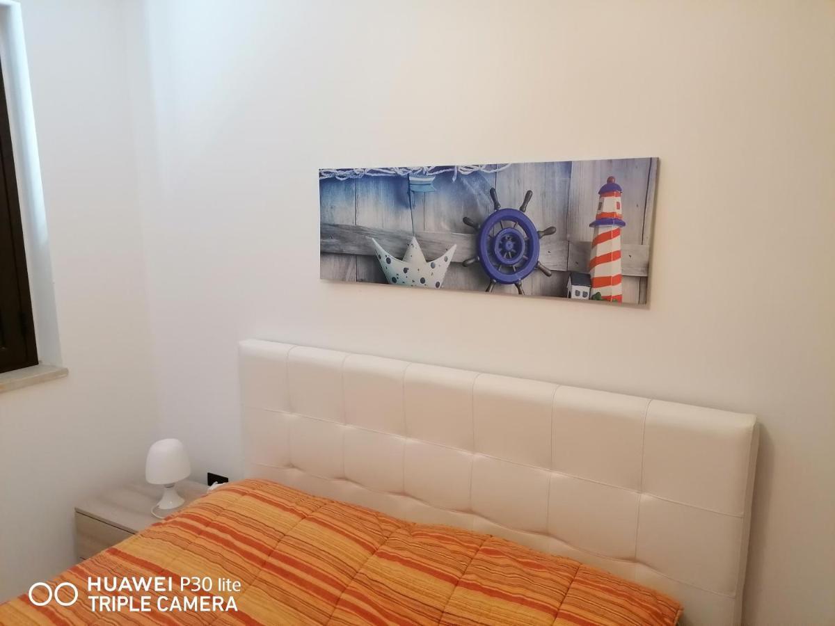 Stella Marina Villa Buonfornello Buitenkant foto