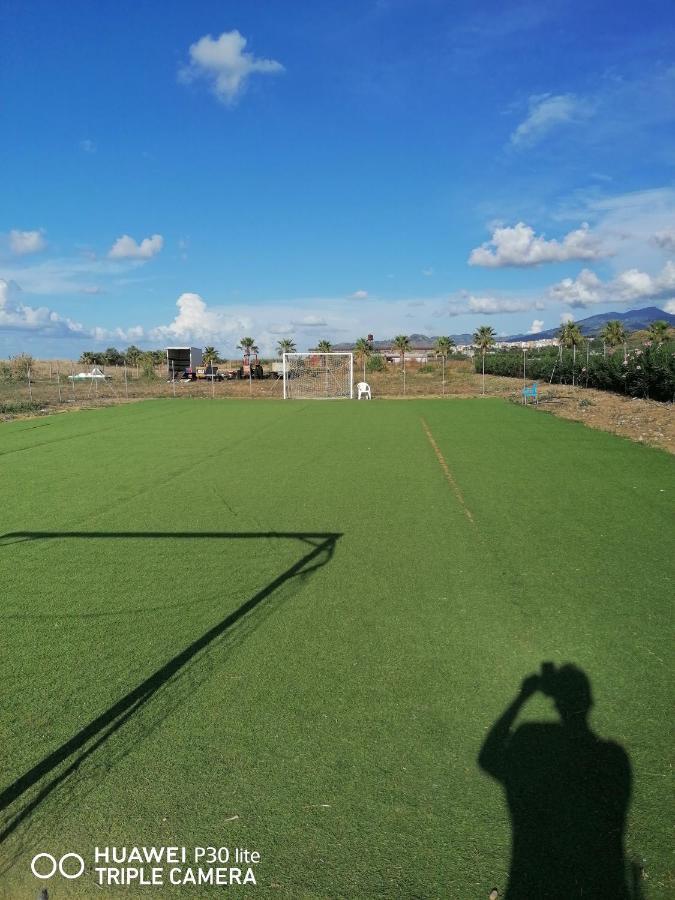 Stella Marina Villa Buonfornello Buitenkant foto
