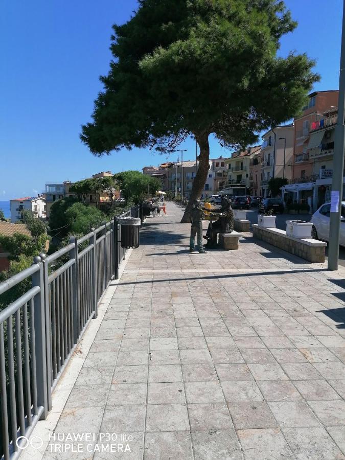 Stella Marina Villa Buonfornello Buitenkant foto