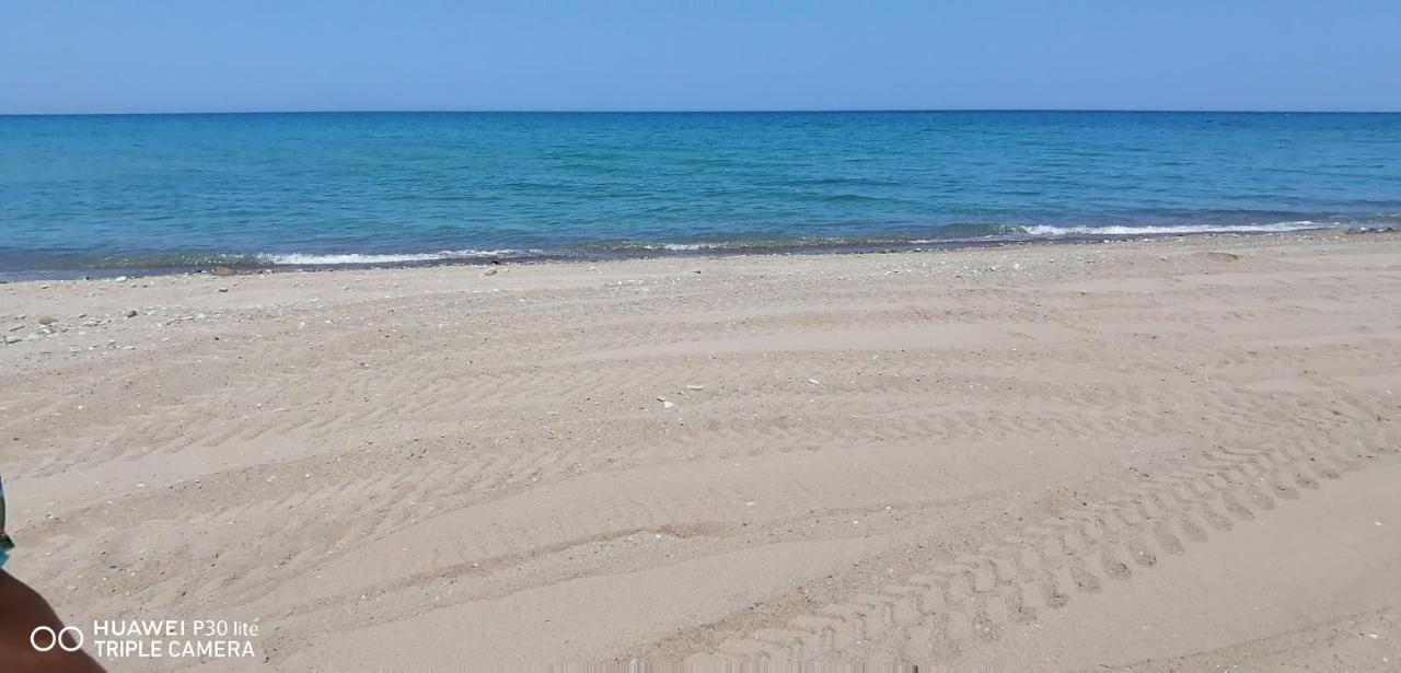 Stella Marina Villa Buonfornello Buitenkant foto