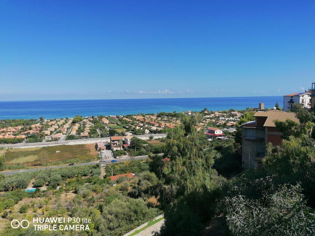 Stella Marina Villa Buonfornello Buitenkant foto