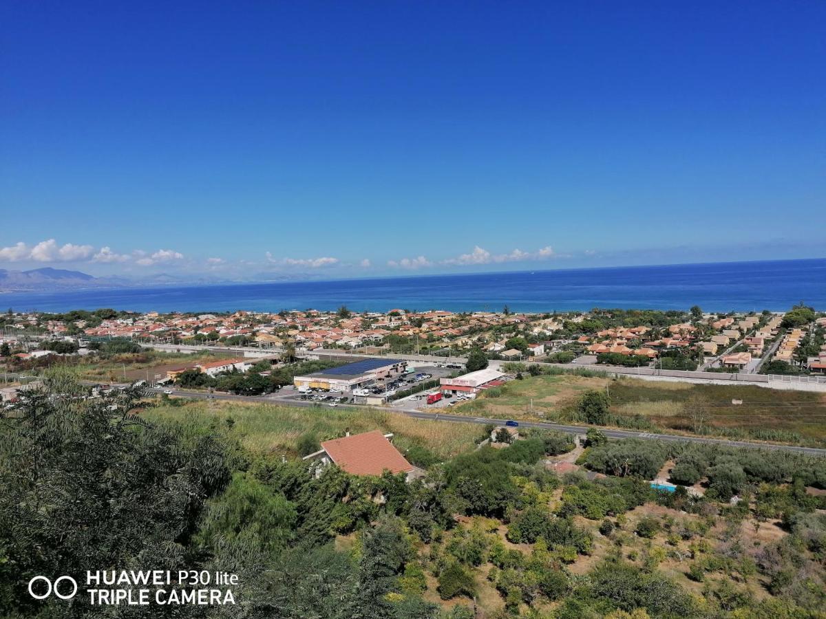 Stella Marina Villa Buonfornello Buitenkant foto