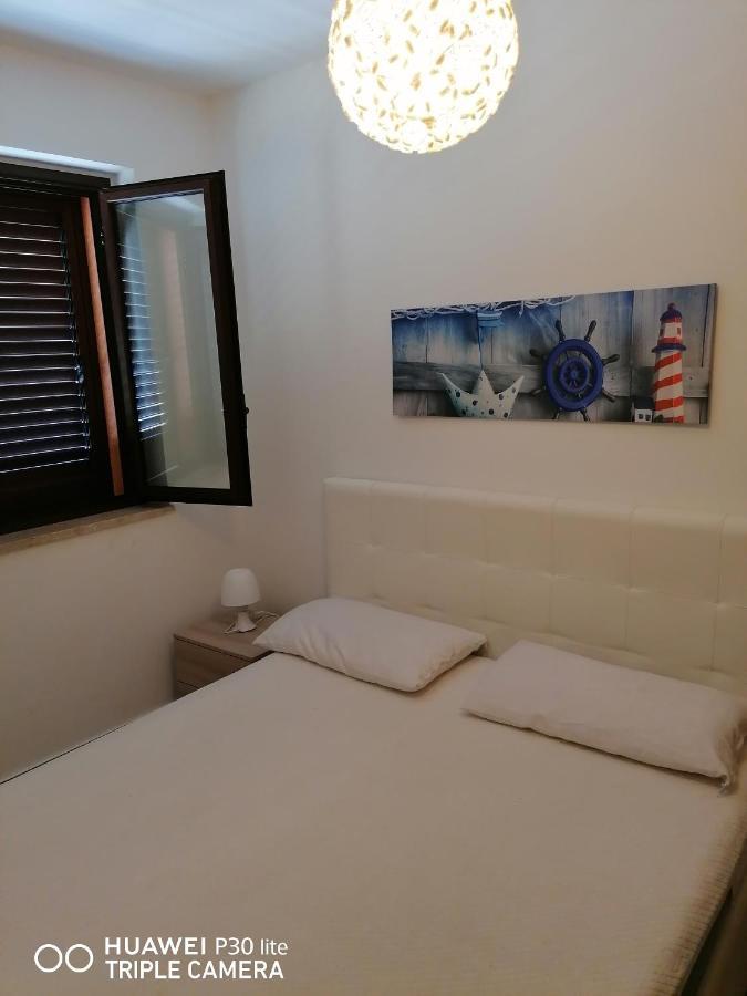 Stella Marina Villa Buonfornello Buitenkant foto