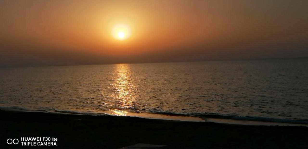 Stella Marina Villa Buonfornello Buitenkant foto