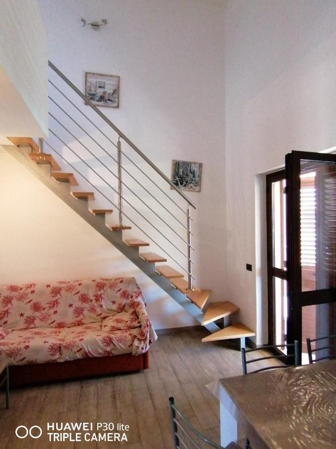 Stella Marina Villa Buonfornello Buitenkant foto