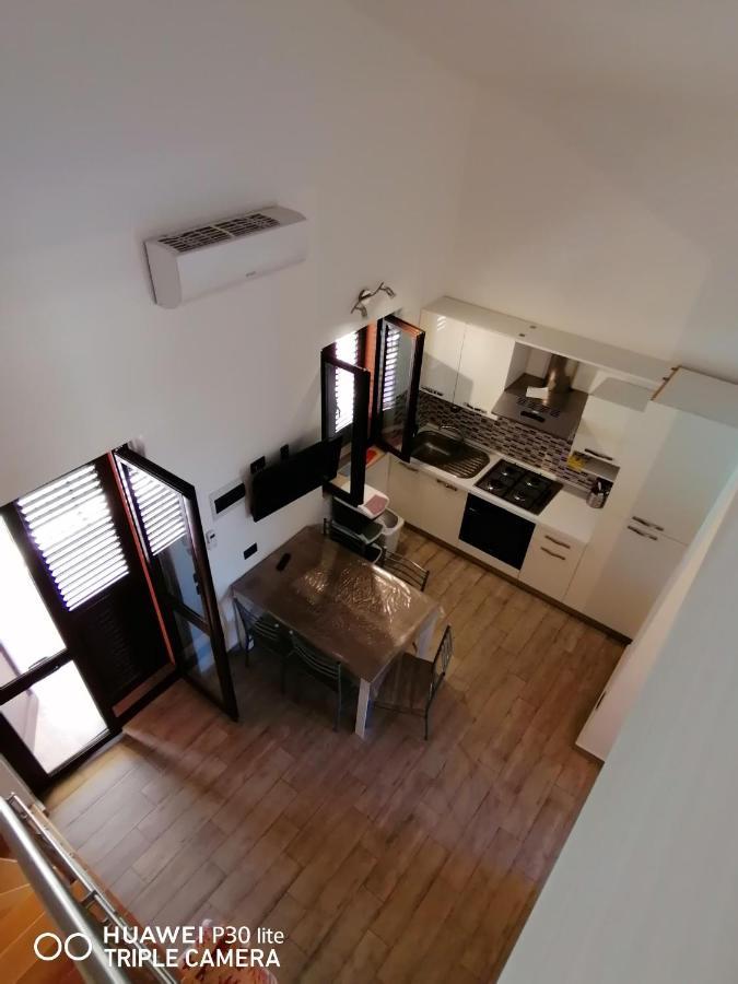 Stella Marina Villa Buonfornello Buitenkant foto