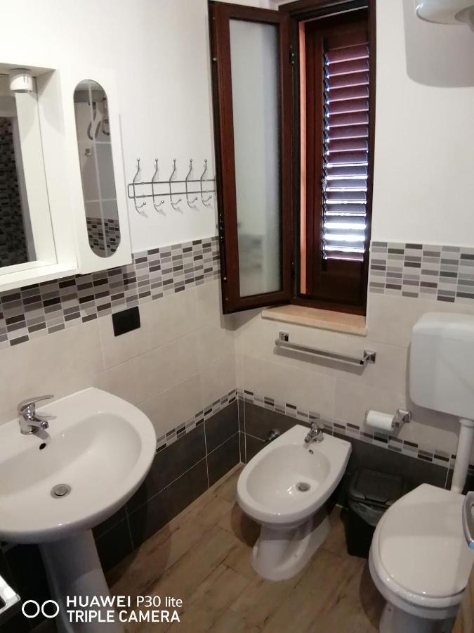 Stella Marina Villa Buonfornello Buitenkant foto