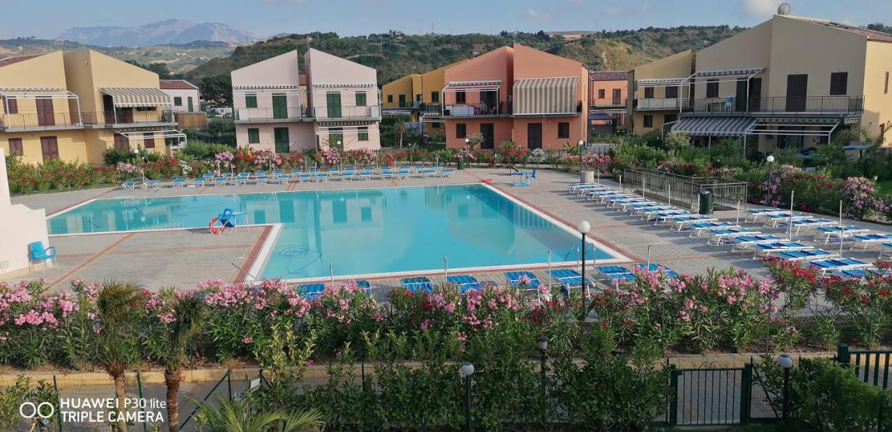 Stella Marina Villa Buonfornello Buitenkant foto