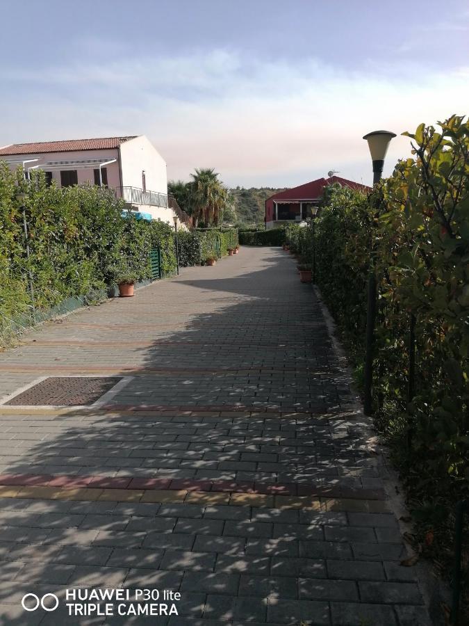 Stella Marina Villa Buonfornello Buitenkant foto