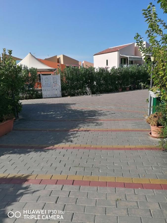 Stella Marina Villa Buonfornello Buitenkant foto