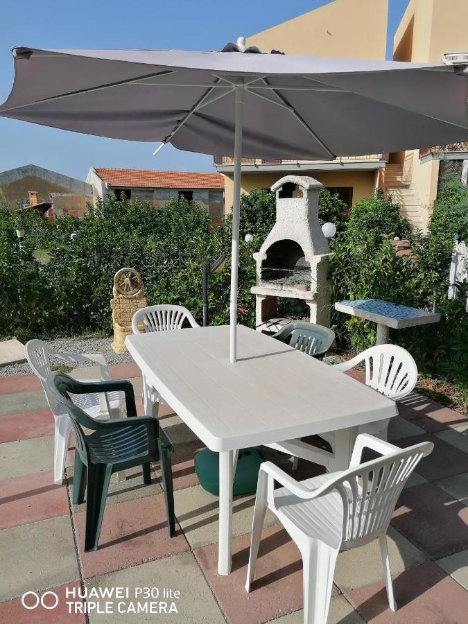 Stella Marina Villa Buonfornello Buitenkant foto